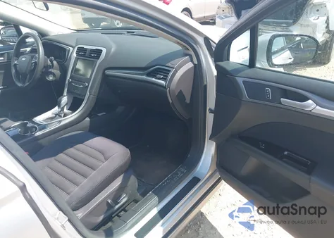 2015 Ford Fusion Se из США, поврежденный, VIN 3FA6P0H77FR159068